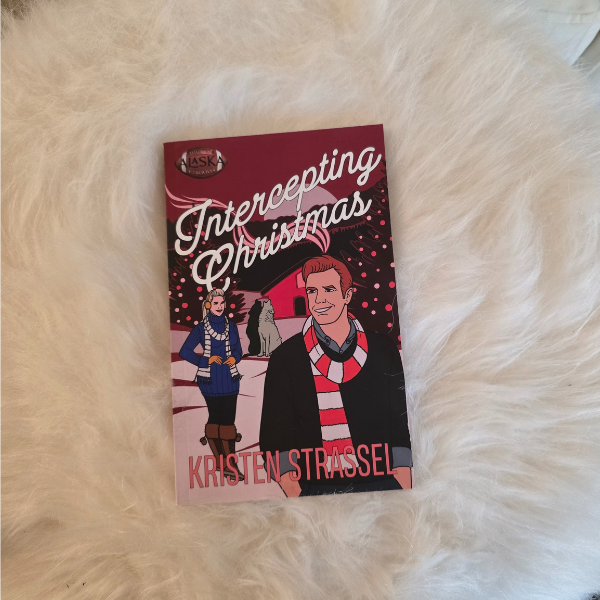 Intercepting Christmas SIGNED Paperback