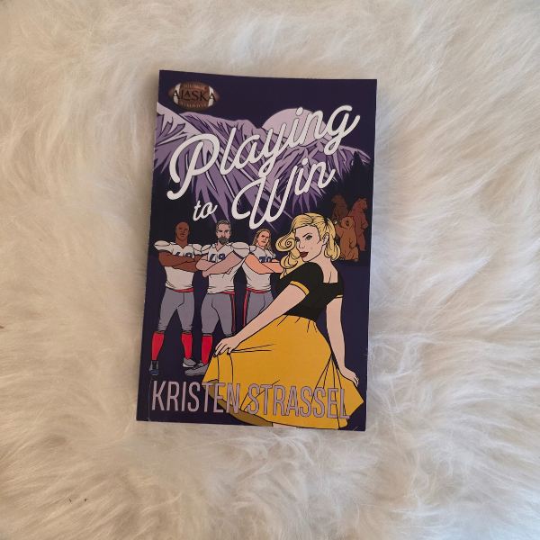Playing to Win SIGNED Paperback