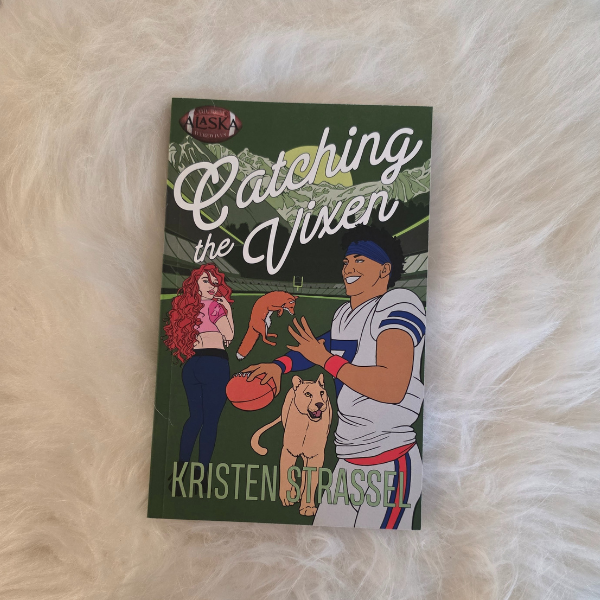 Catching the Vixen SIGNED Paperback