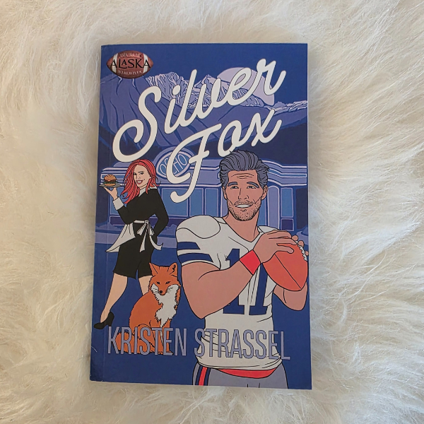Silver Fox SIGNED Paperback