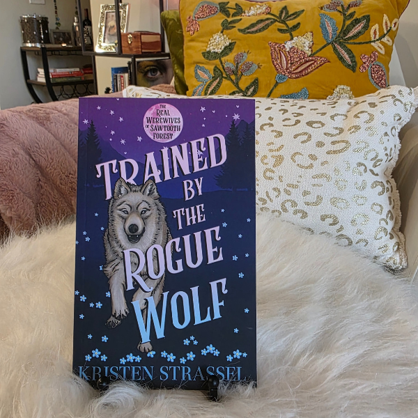 Trained by the Rogue Wolf Signed Paperback