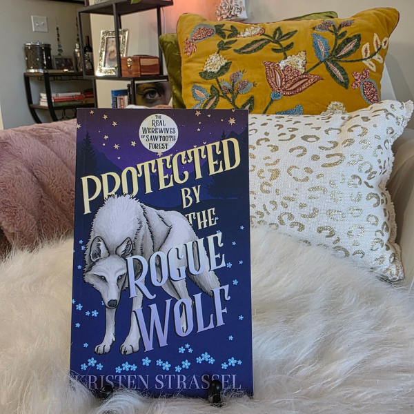 Protected by the Rogue Wolf SIGNED Paperback
