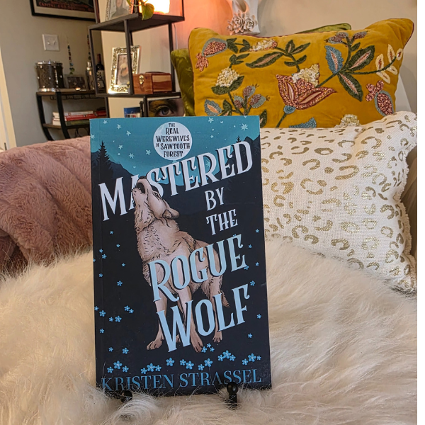 Mastered by the Rogue Wolf SIGNED Paperback