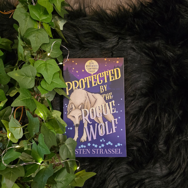 Protected by the Rogue Wolf SIGNED Paperback