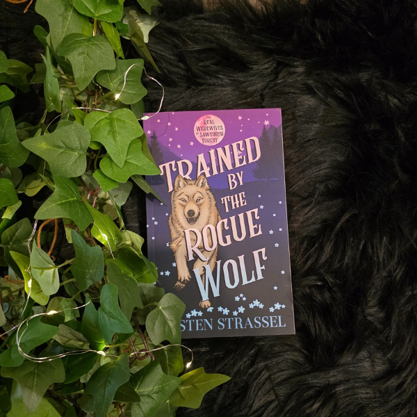 Trained by the Rogue Wolf Signed Paperback