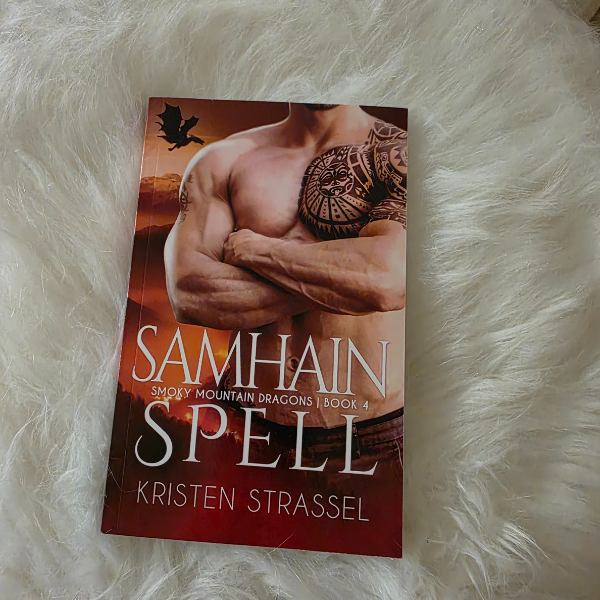 Samhain Spell SIGNED Paperback