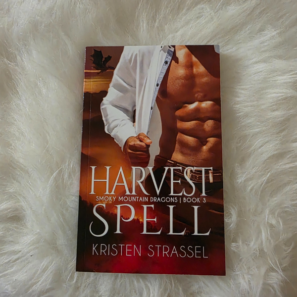Harvest Spell SIGNED Paperback
