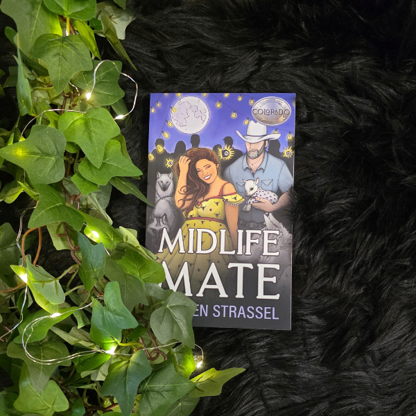 Midlife Mate SIGNED Paperback