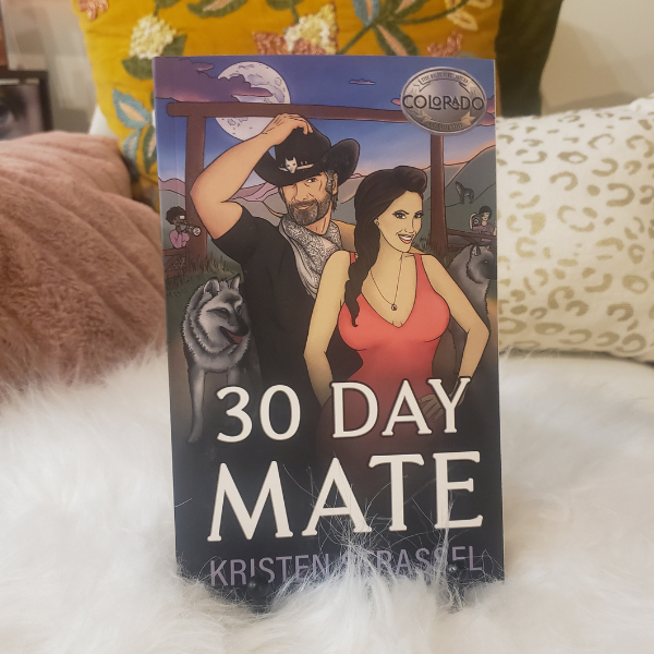 30 Day Mate SIGNED Paperback
