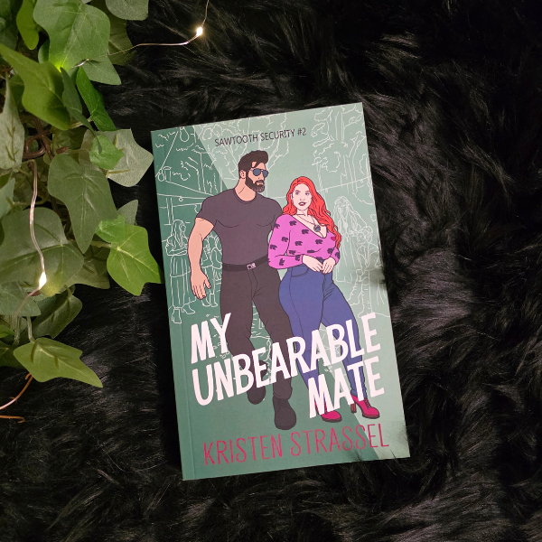 My Unbearable Mate SIGNED paperback