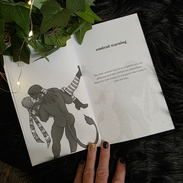 So I Banged Bigfoot SIGNED Paperback