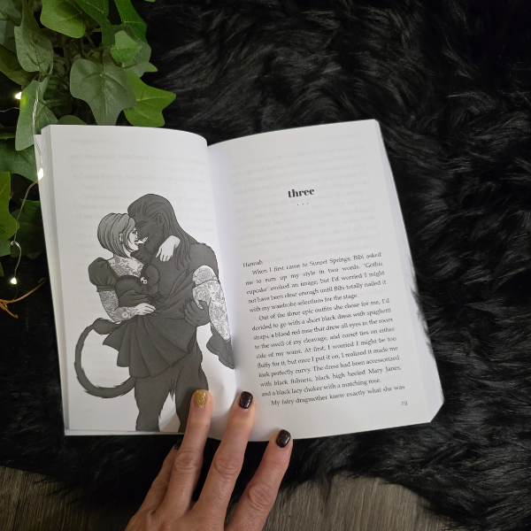 So I Fell for Bigfoot SIGNED Paperback