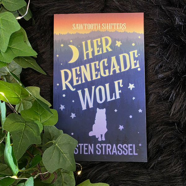 Her Renegade Wolf SIGNED Paperback