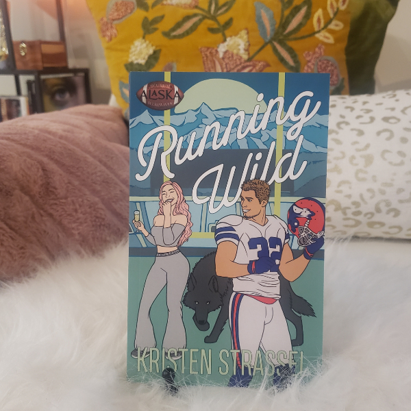 Running Wild SIGNED Paperback