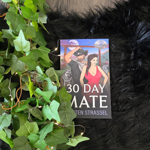 30 Day Mate SIGNED Paperback