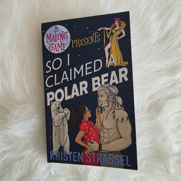 So I Claimed a Polar Bear SIGNED Paperback
