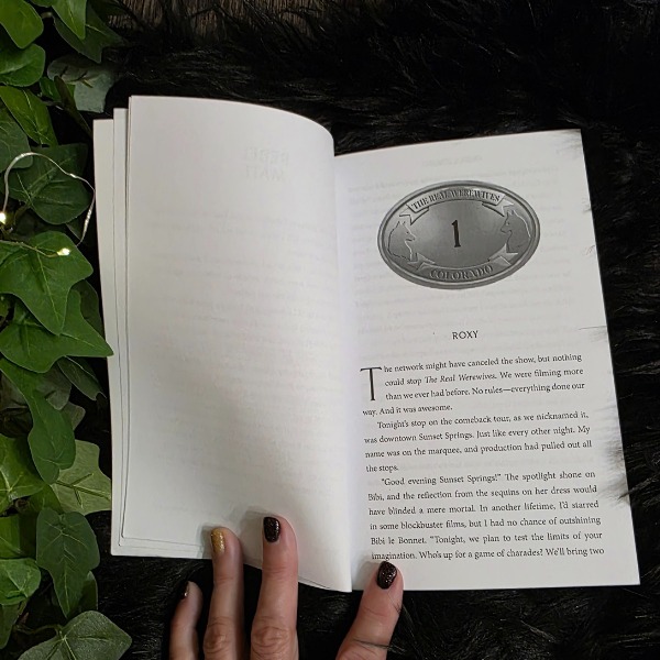 Rebel Mate SIGNED Paperback