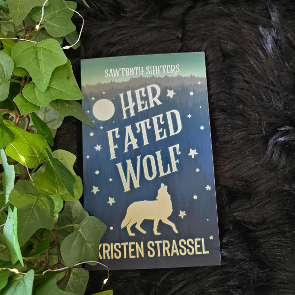 Her Fated Wolf SIGNED Paperback