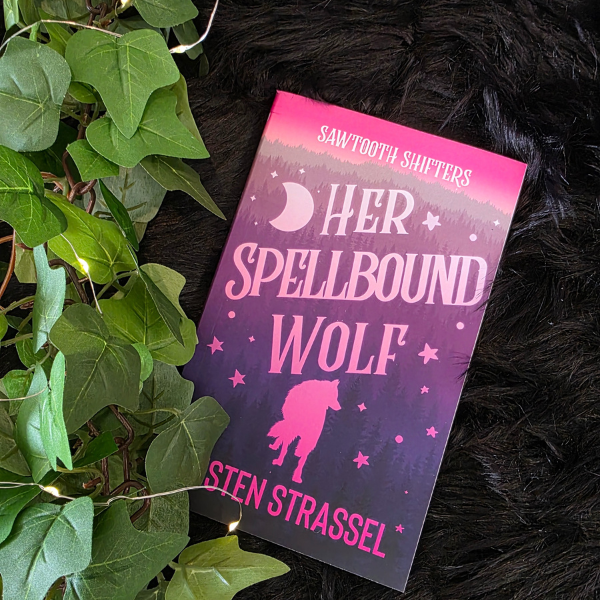 Her Spellbound Wolf SIGNED Paperback