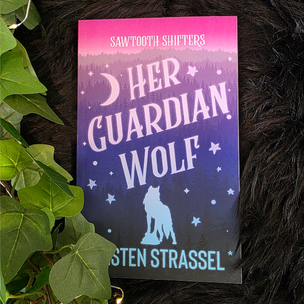 Her Guardian Wolf SIGNED Paperback