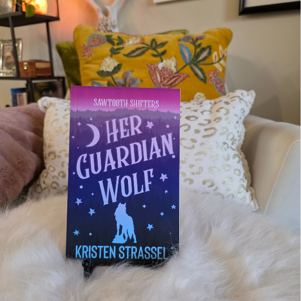 Her Guardian Wolf SIGNED Paperback