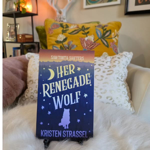 Her Renegade Wolf SIGNED Paperback