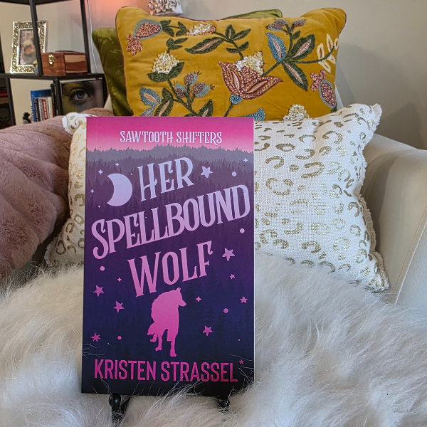 Her Spellbound Wolf SIGNED Paperback