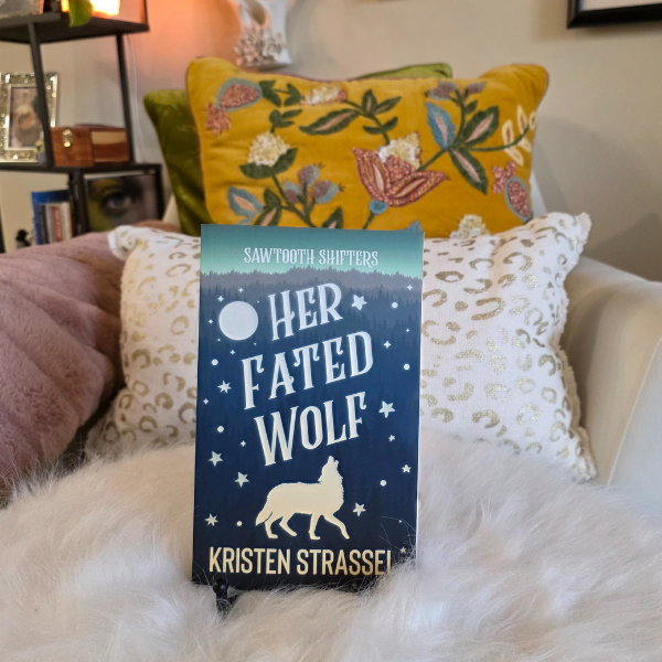 Her Fated Wolf SIGNED Paperback