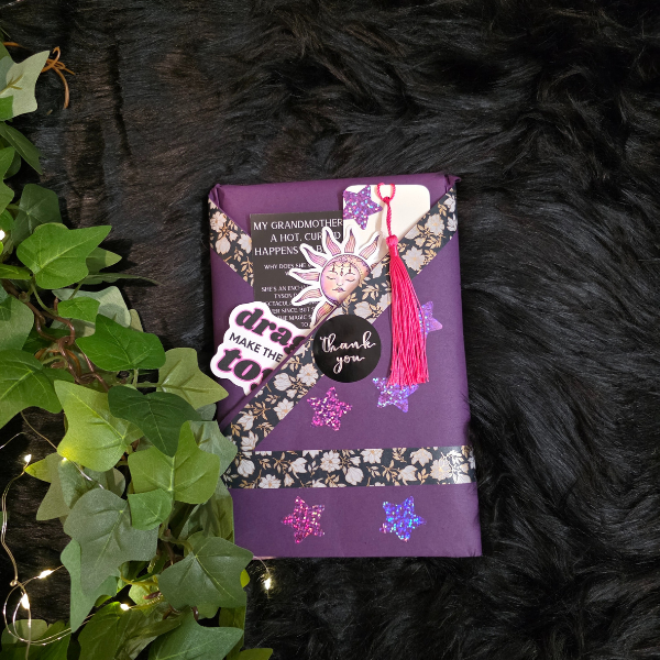 Mate Match: Blind Date with a Book--Signed Paperback--Christmas