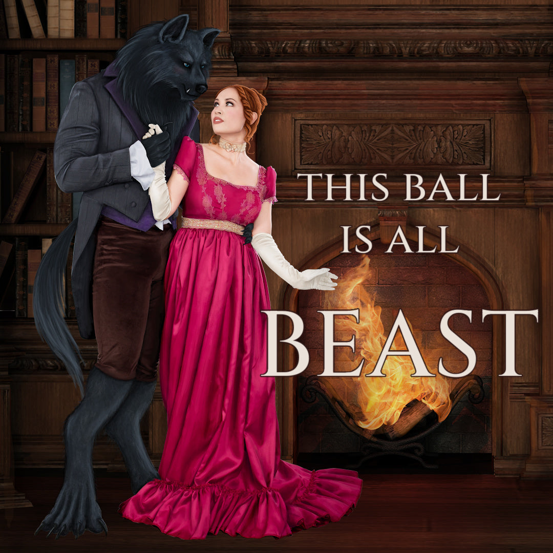 Wanton for the Wolven King