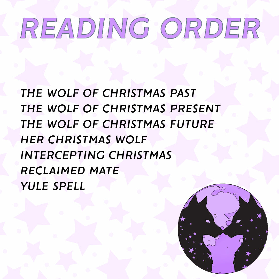 The Ultimate Christmas Shifter Book Bundle