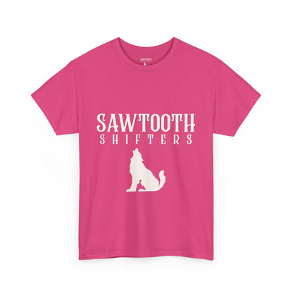 Sawtooth Shifters Unisex Heavy Cotton Tee