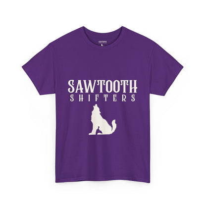 Sawtooth Shifters Unisex Heavy Cotton Tee