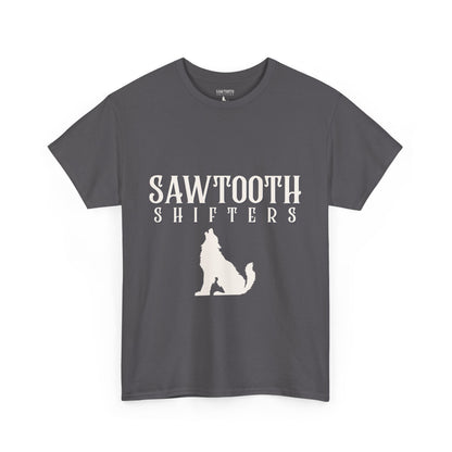 Sawtooth Shifters Unisex Heavy Cotton Tee