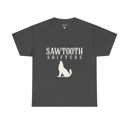 Sawtooth Shifters Unisex Heavy Cotton Tee