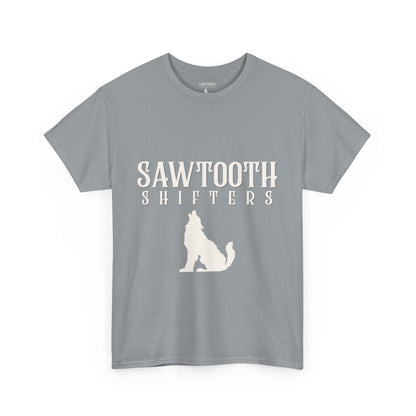 Sawtooth Shifters Unisex Heavy Cotton Tee