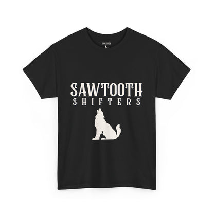 Sawtooth Shifters Unisex Heavy Cotton Tee