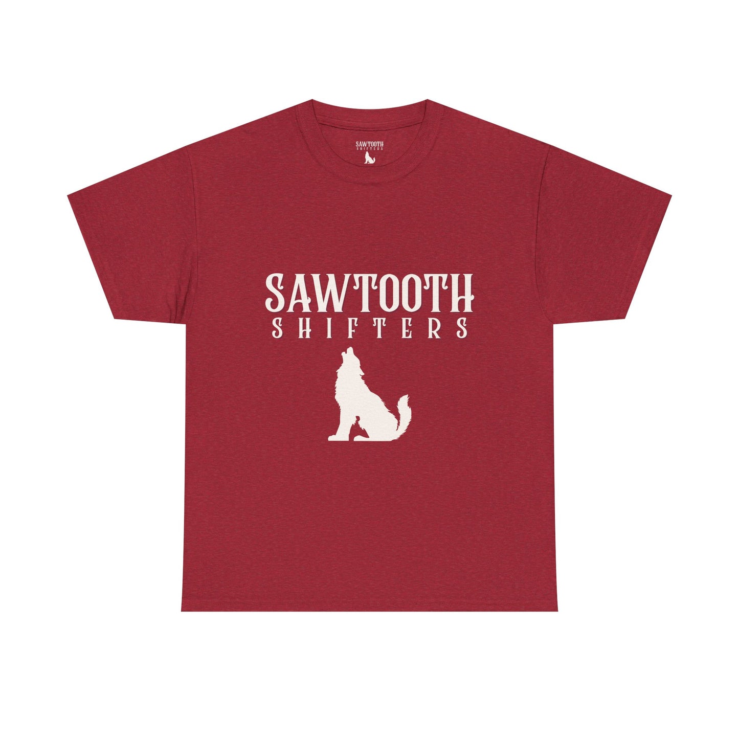 Sawtooth Shifters Unisex Heavy Cotton Tee