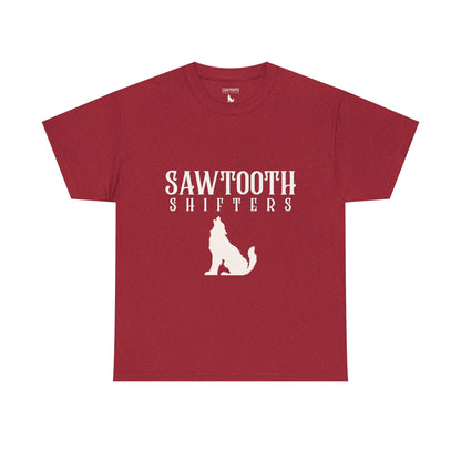 Sawtooth Shifters Unisex Heavy Cotton Tee
