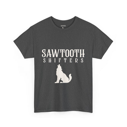Sawtooth Shifters Unisex Heavy Cotton Tee