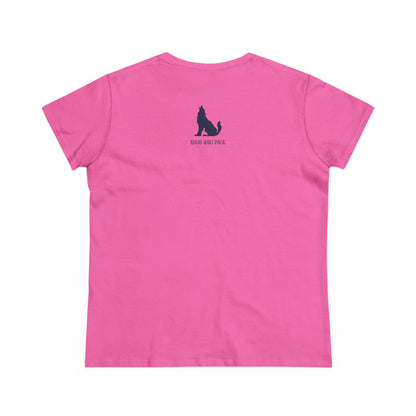 Sawtooth Shifters Women's Midweight Cotton Tee