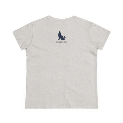 Sawtooth Shifters Women's Midweight Cotton Tee