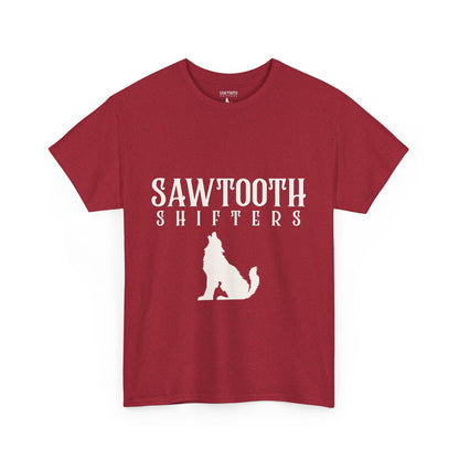 Sawtooth Shifters Unisex Heavy Cotton Tee