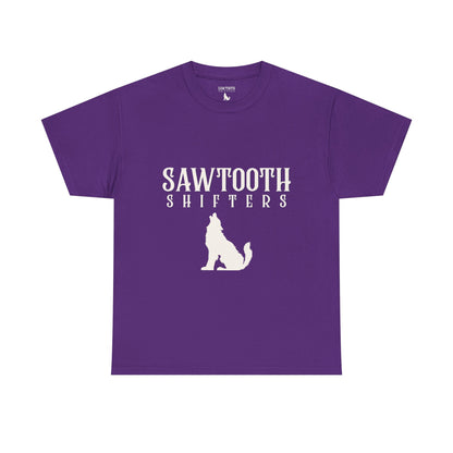 Sawtooth Shifters Unisex Heavy Cotton Tee