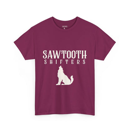 Sawtooth Shifters Unisex Heavy Cotton Tee