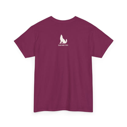 Sawtooth Shifters Unisex Heavy Cotton Tee
