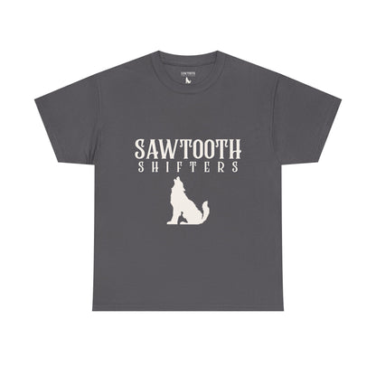 Sawtooth Shifters Unisex Heavy Cotton Tee