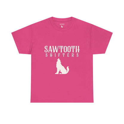 Sawtooth Shifters Unisex Heavy Cotton Tee