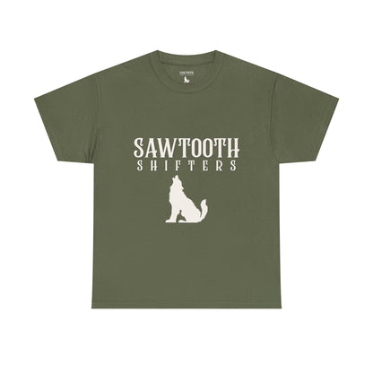 Sawtooth Shifters Unisex Heavy Cotton Tee