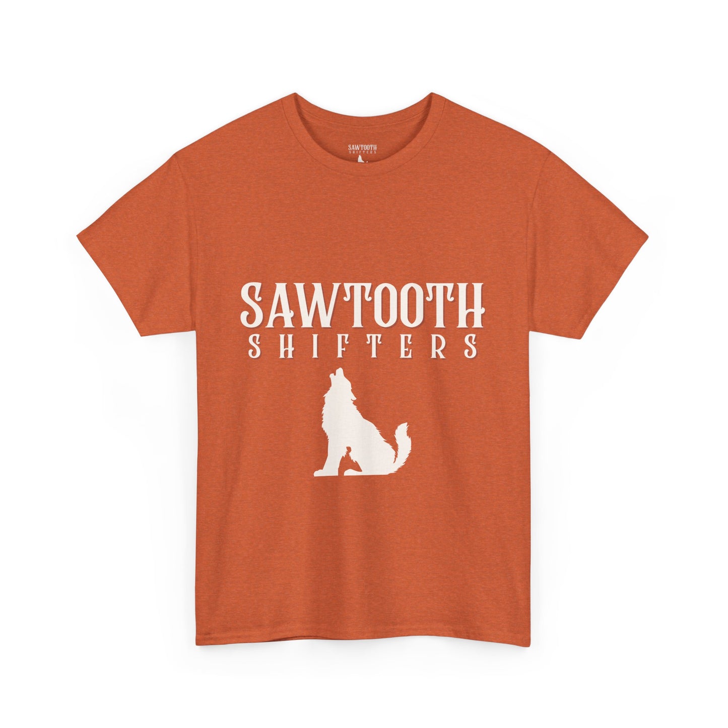 Sawtooth Shifters Unisex Heavy Cotton Tee